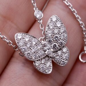 Psyche’s Wings Necklace