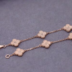 Dew-Kissed Blossom Reverie Bracelet