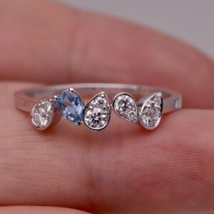 Celestial Ribbon Ring