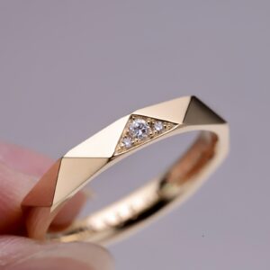 Vertex Trine Ring
