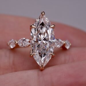 Flareheart Ring