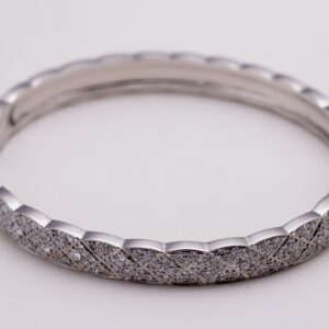 Luminous Lattice Bracelet