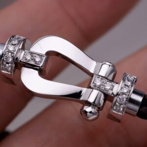 Twilight Diamond Lariat Bracelet