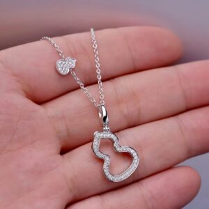 Gourd of Grace Pendant
