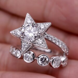 Stardust Constellation Ring