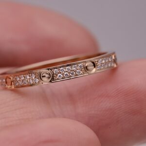 Lockheart Ring
