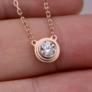 Portal of Dawn Necklace