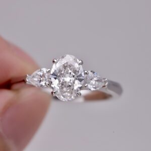 Trilogy Harmony Ring