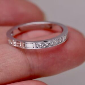 Spectrum Rectilinear Ring