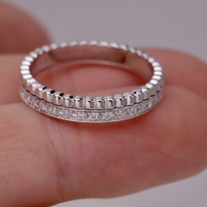 Echo Vault Ring