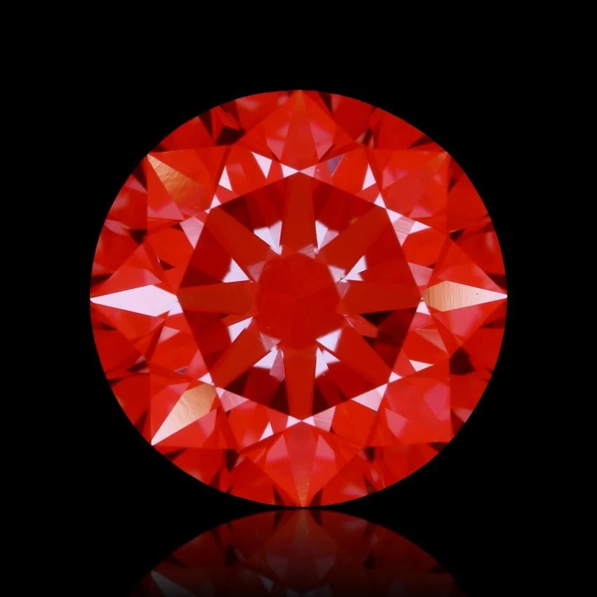 1.01 Carat Round Diamond - Gallery View 1