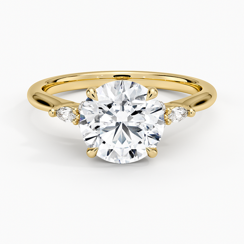 Nadia Perfect Fit Diamond Ring - Main View