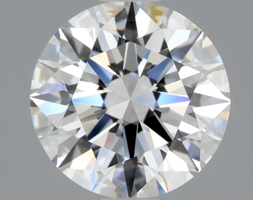 1.01 Carat Round Diamond - Main View