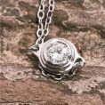 0.30ct Lab Diamond Bezel Bracelet in Silver (4)
