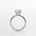 Cushion-Cut Diamond Solitaire Ring (2)