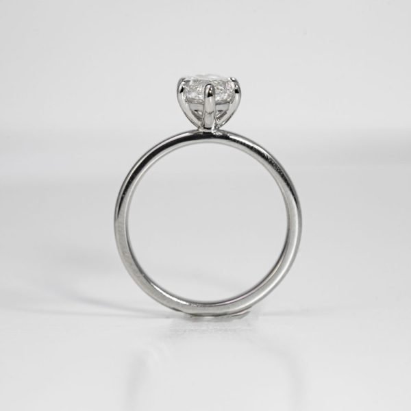 Marquise Cut Diamond Solitaire (2)