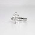 Marquise Cut Diamond Solitaire (3)