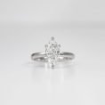 Marquise Cut Diamond Solitaire (4)