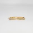 Pavé Diamond Full - Circle Band (3)
