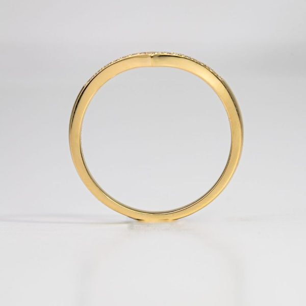 Rafayel Contour Pavé Band (2) Rafayel Contour Pavé Band (2)