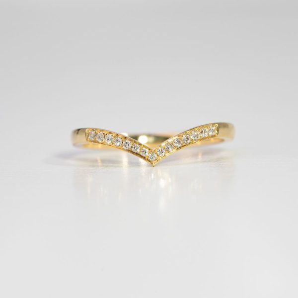 Rafayel Contour Pavé Band (3) Rafayel Contour Pavé Band (3)