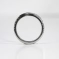 Tapered Pavé Band (2)