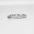 Tapered Pavé Band (3)